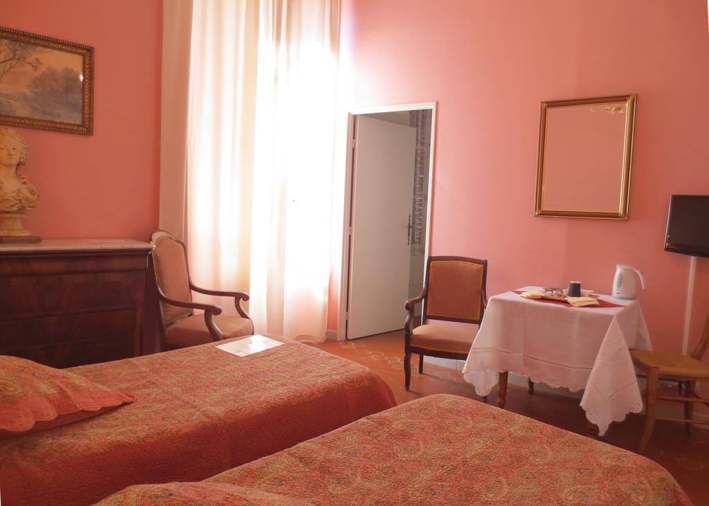 Hotel L'Oustau 마르세유 객실 사진