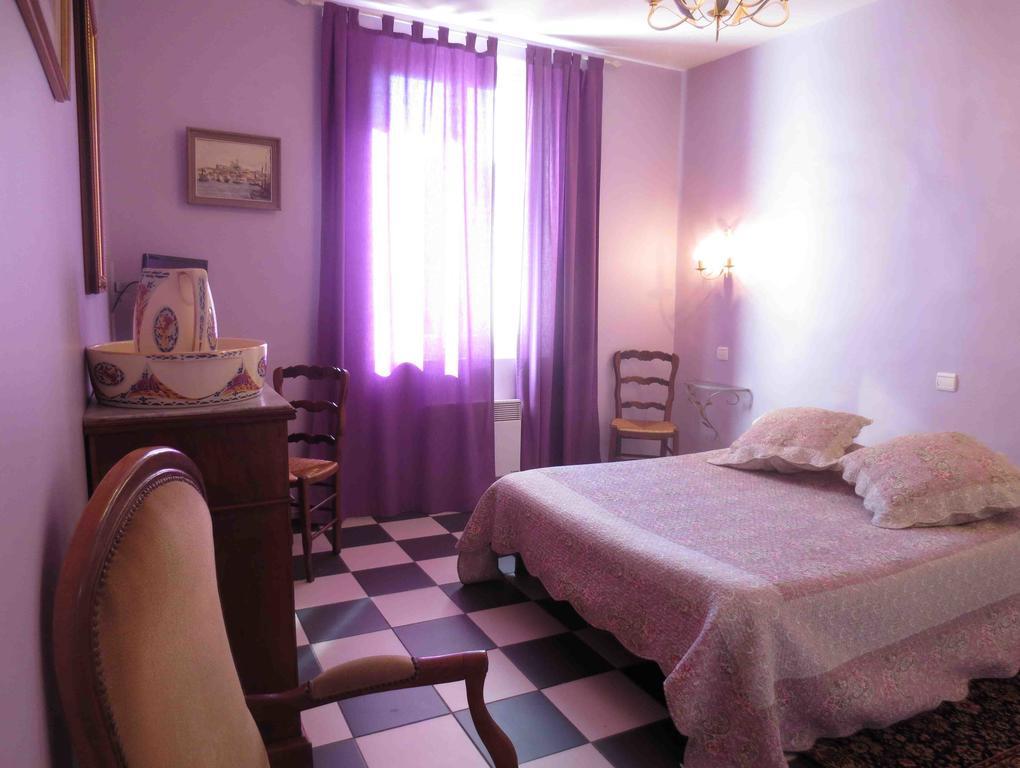 Hotel L'Oustau 마르세유 객실 사진