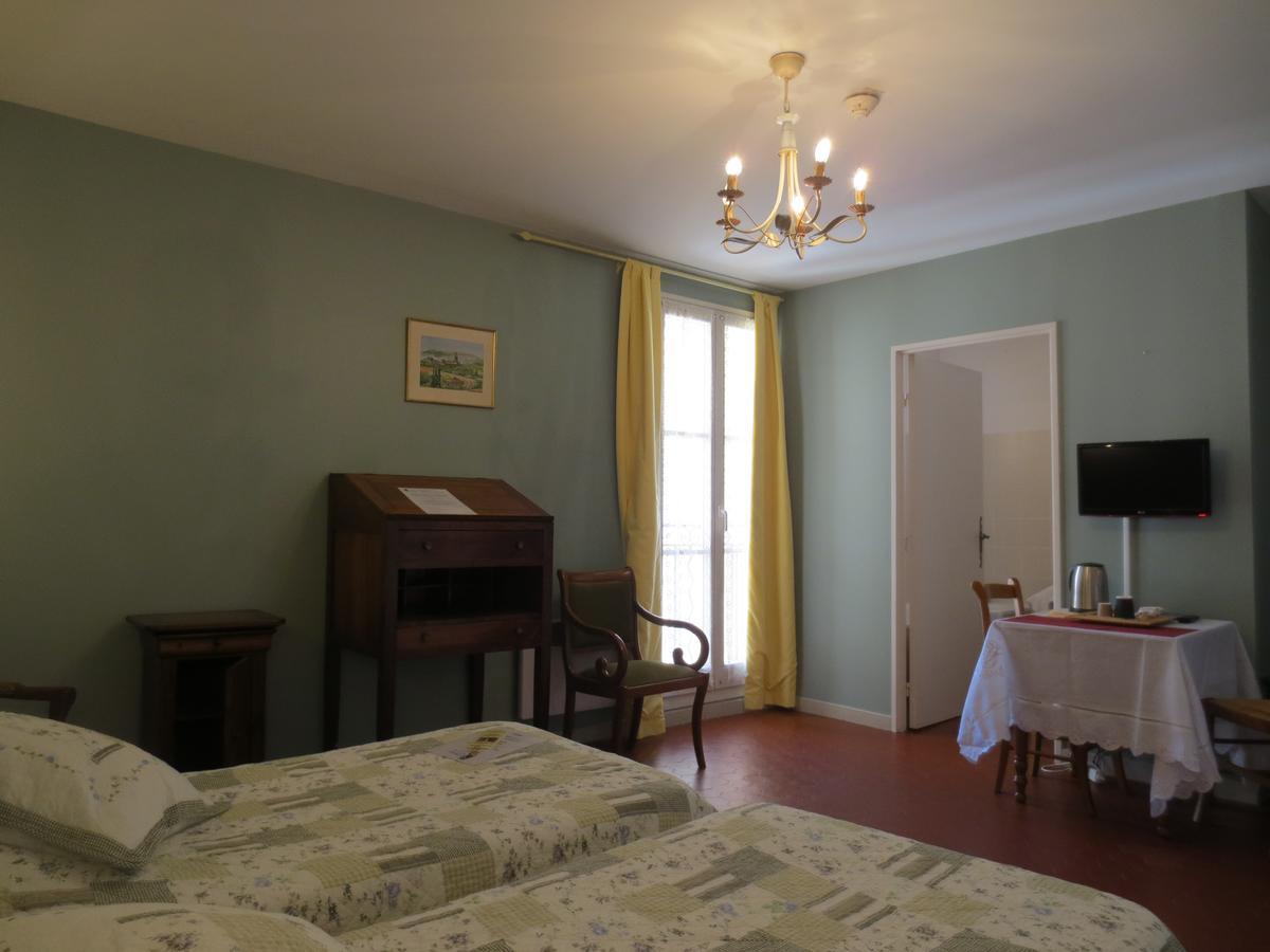 Hotel L'Oustau 마르세유 외부 사진